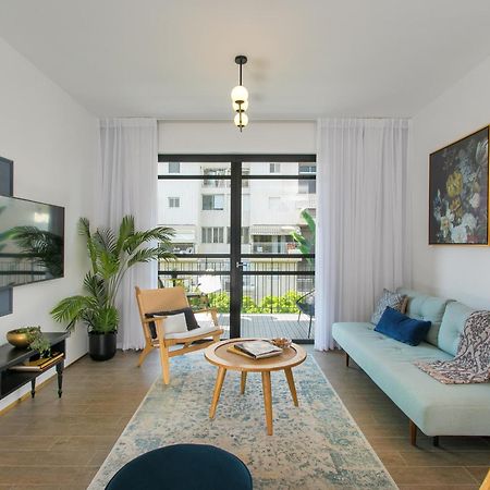 Appartamento Mr. Brooklyn - By Tlv2Go Tel Aviv Camera foto