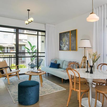 Appartamento Mr. Brooklyn - By Tlv2Go Tel Aviv Esterno foto