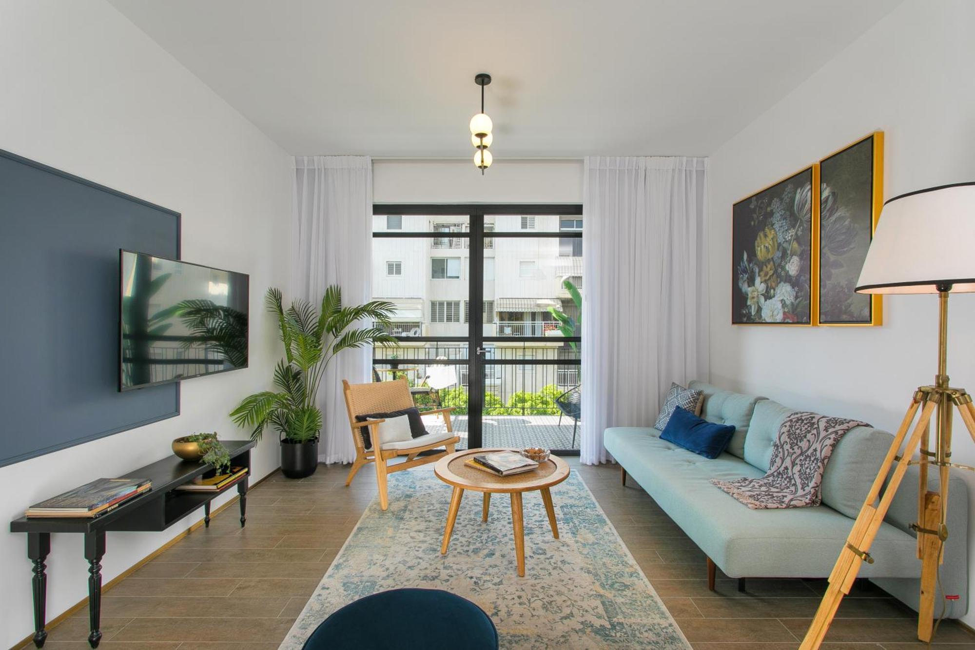 Appartamento Mr. Brooklyn - By Tlv2Go Tel Aviv Camera foto