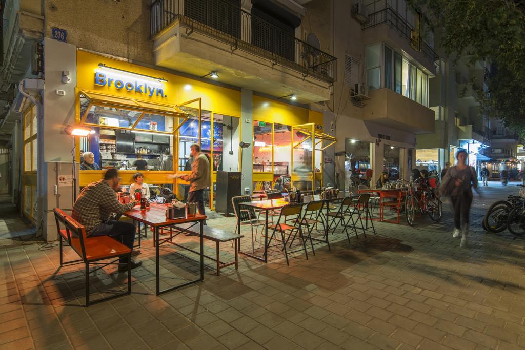 Appartamento Mr. Brooklyn - By Tlv2Go Tel Aviv Esterno foto