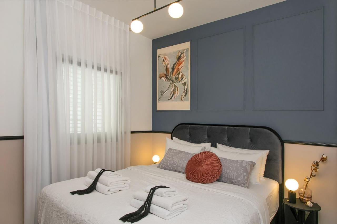 Appartamento Mr. Brooklyn - By Tlv2Go Tel Aviv Esterno foto