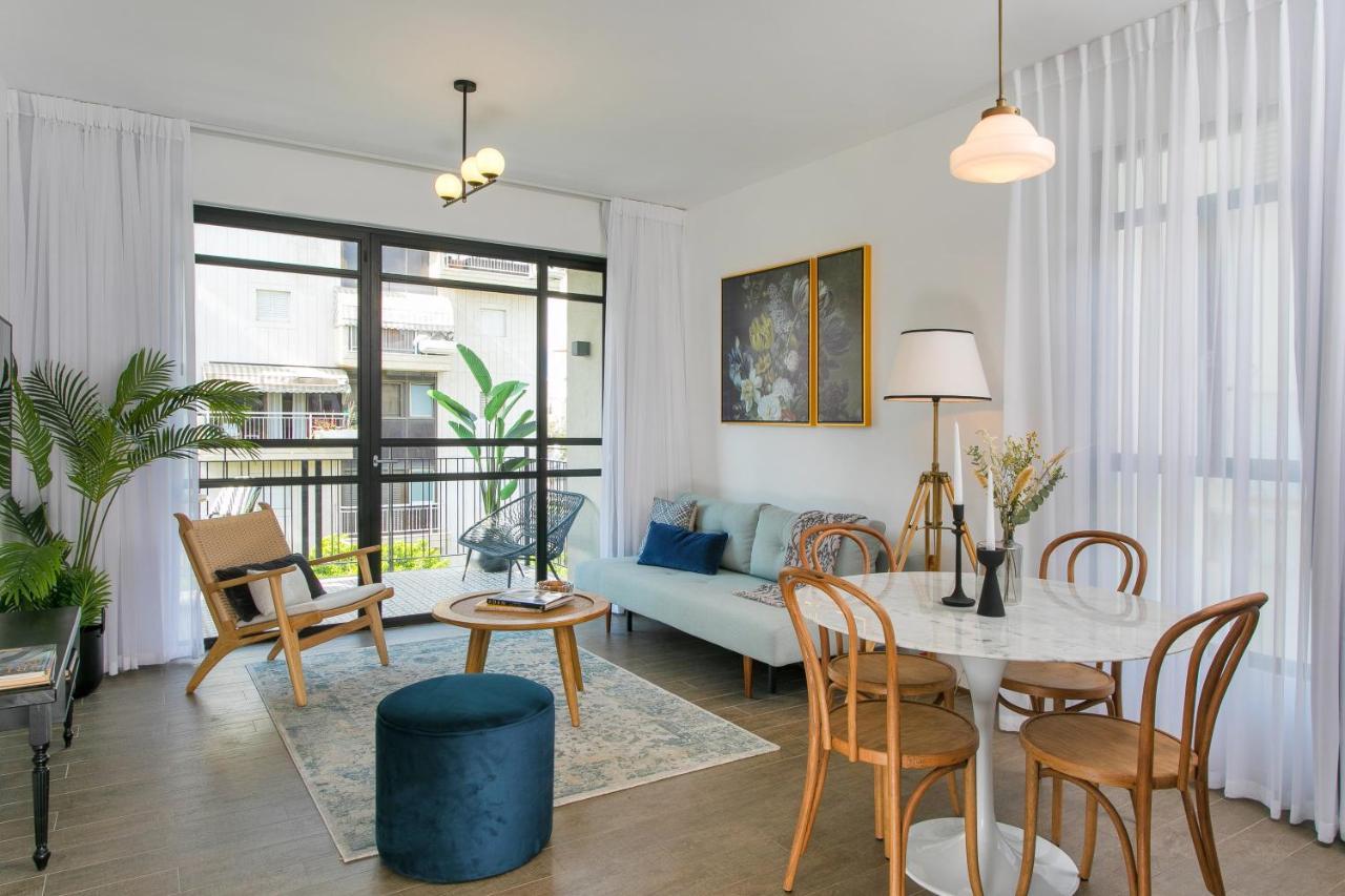 Appartamento Mr. Brooklyn - By Tlv2Go Tel Aviv Esterno foto