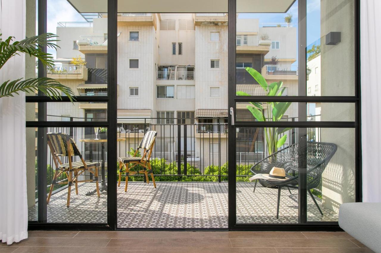 Appartamento Mr. Brooklyn - By Tlv2Go Tel Aviv Esterno foto