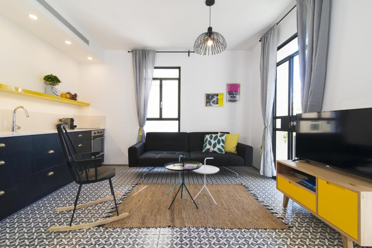 Appartamento Mr. Brooklyn - By Tlv2Go Tel Aviv Esterno foto