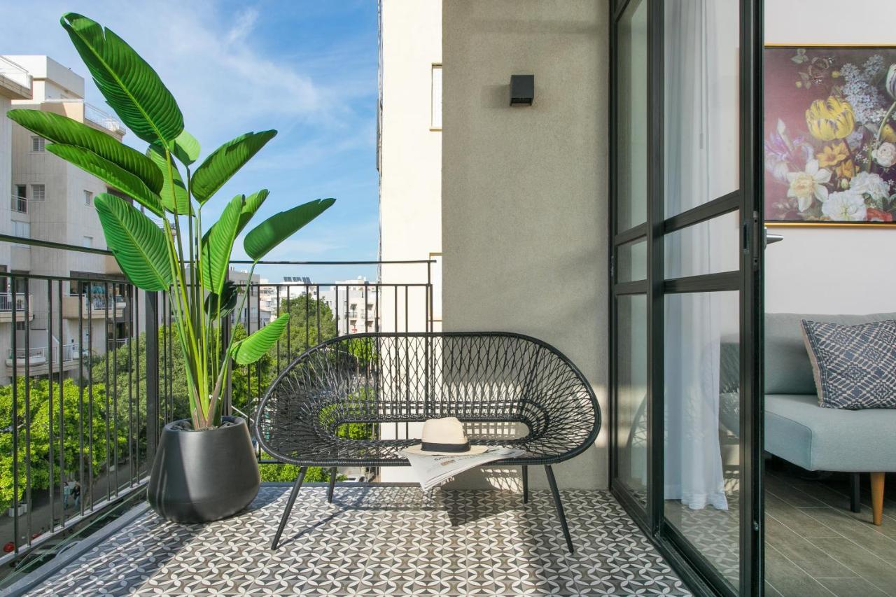 Appartamento Mr. Brooklyn - By Tlv2Go Tel Aviv Esterno foto