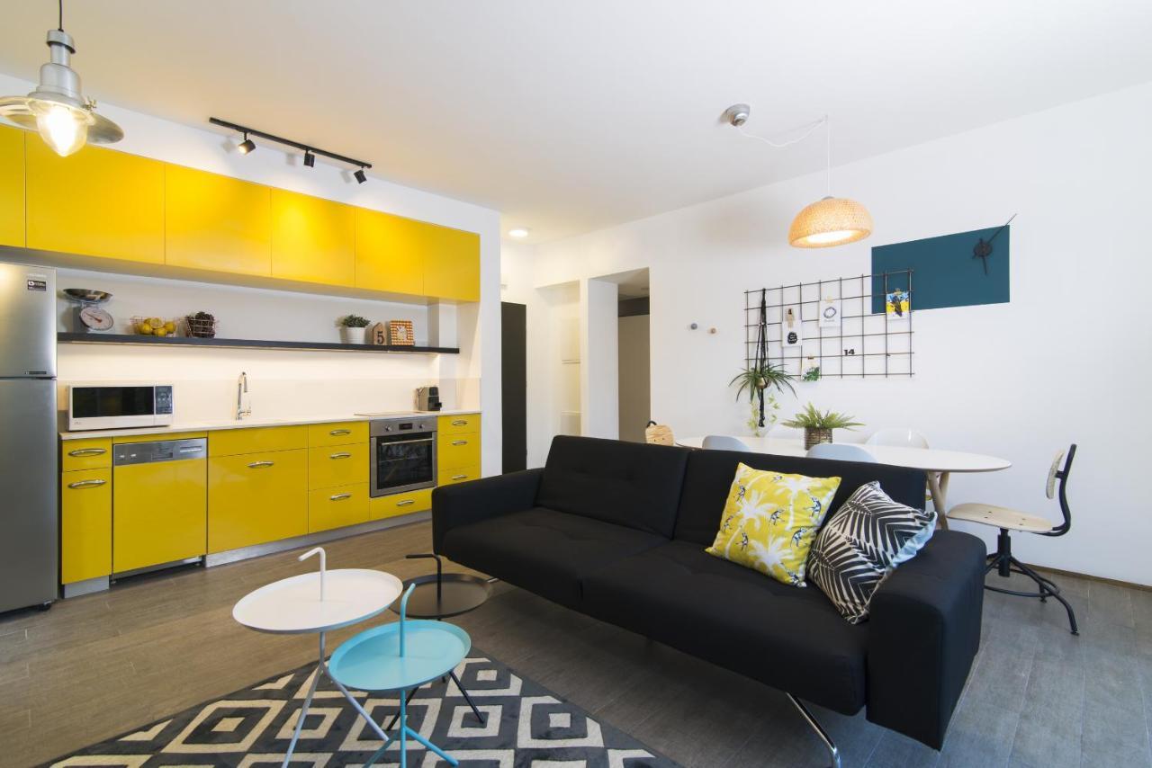 Appartamento Mr. Brooklyn - By Tlv2Go Tel Aviv Esterno foto