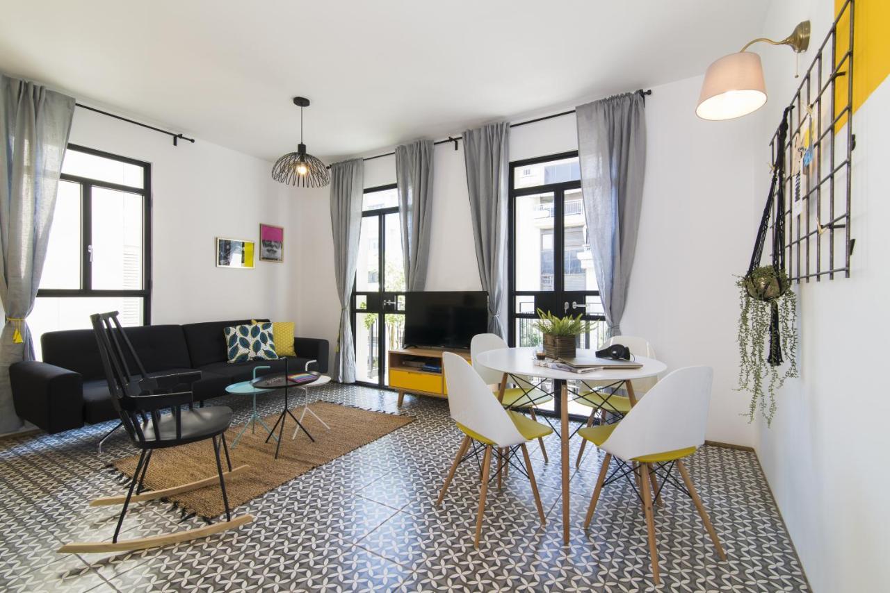 Appartamento Mr. Brooklyn - By Tlv2Go Tel Aviv Esterno foto