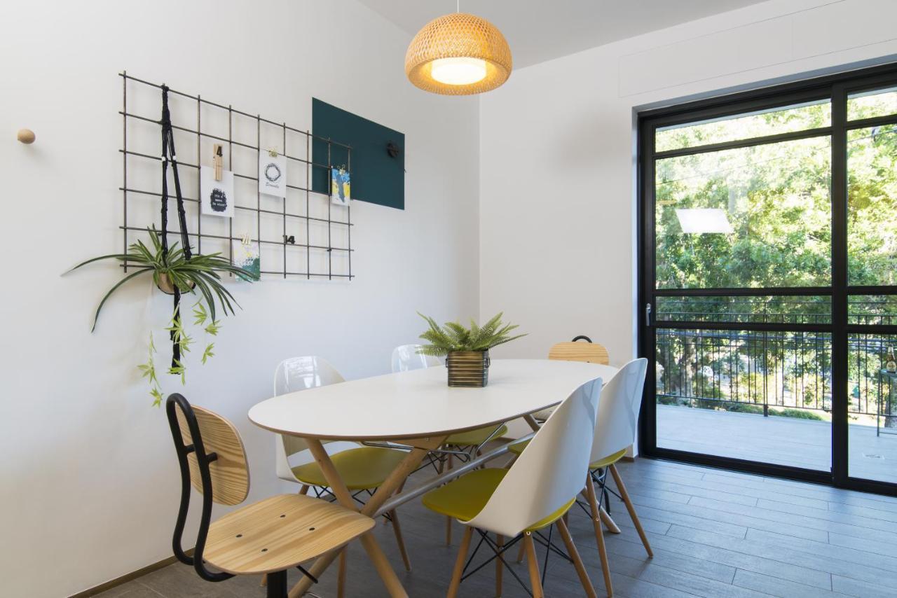 Appartamento Mr. Brooklyn - By Tlv2Go Tel Aviv Esterno foto