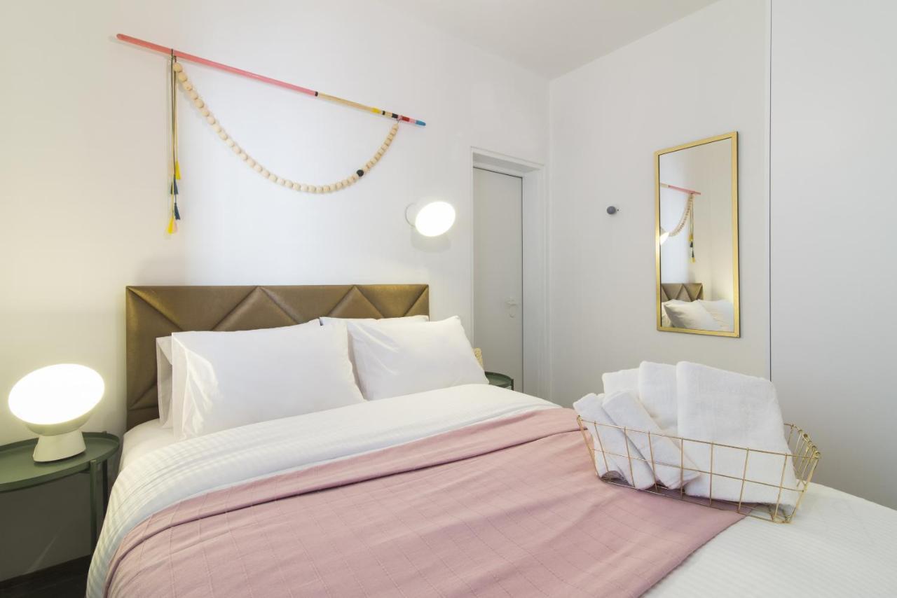 Appartamento Mr. Brooklyn - By Tlv2Go Tel Aviv Esterno foto