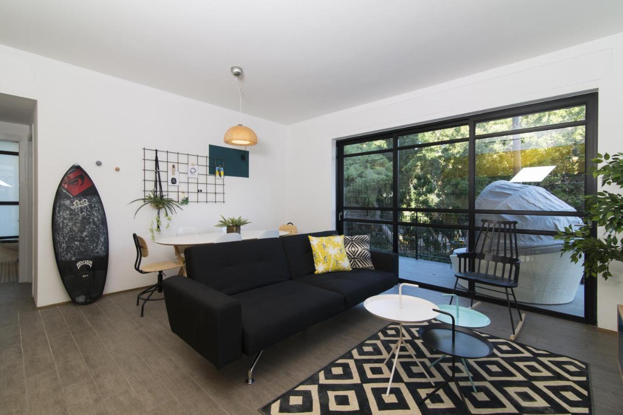 Appartamento Mr. Brooklyn - By Tlv2Go Tel Aviv Esterno foto
