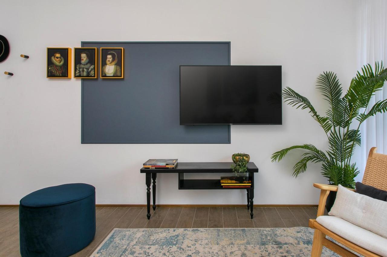 Appartamento Mr. Brooklyn - By Tlv2Go Tel Aviv Esterno foto