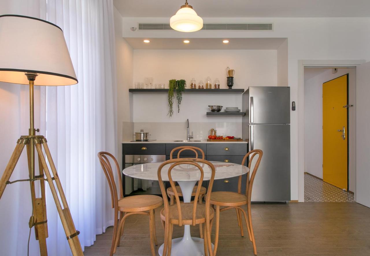Appartamento Mr. Brooklyn - By Tlv2Go Tel Aviv Esterno foto